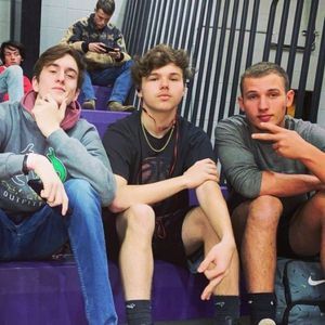 Meet your Posher, Trey